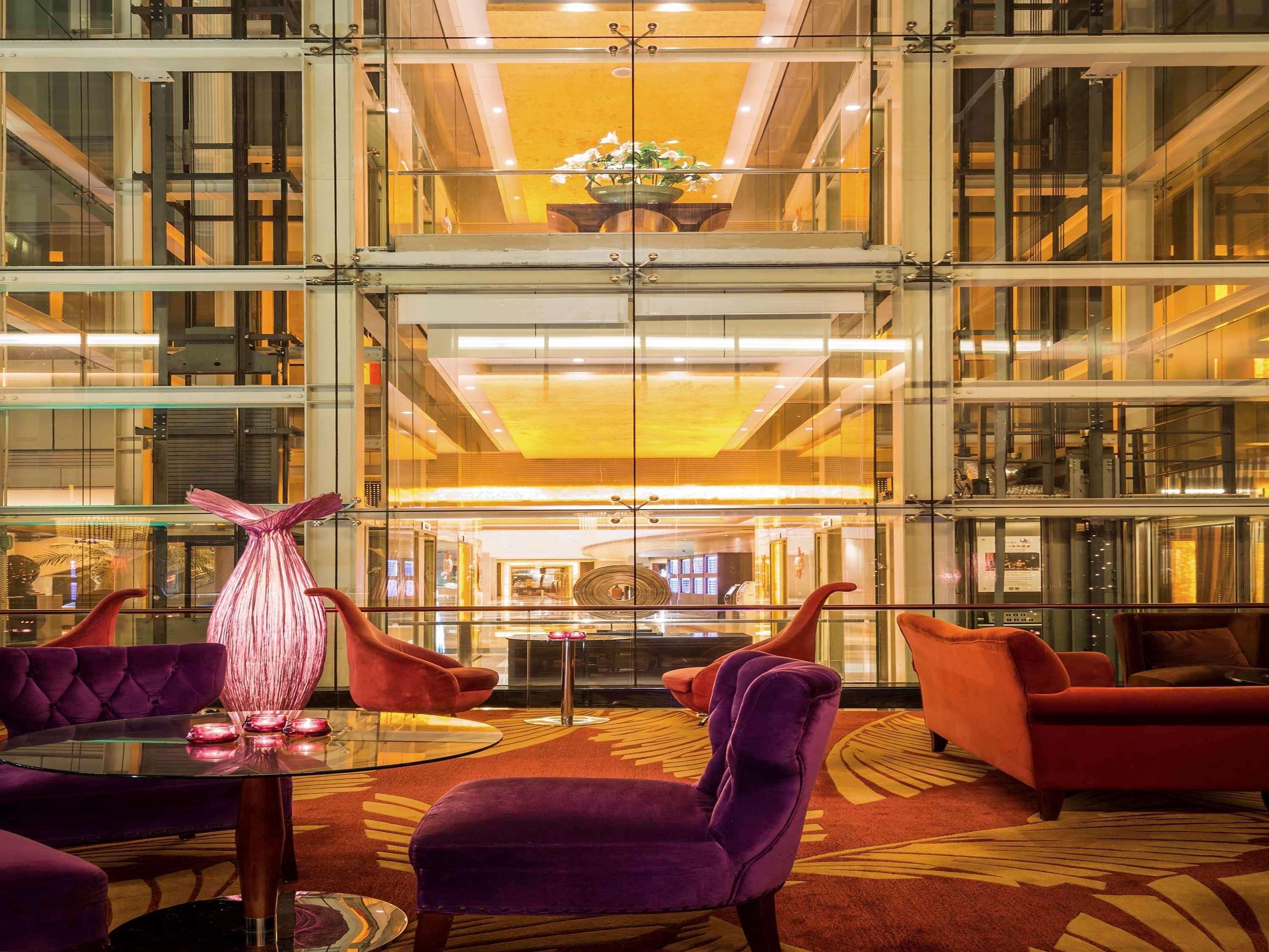 Pullman Guangzhou Baiyun Airport - Free Shuttle Bus & Official Registration Agency During Canton Fair Exteriör bild