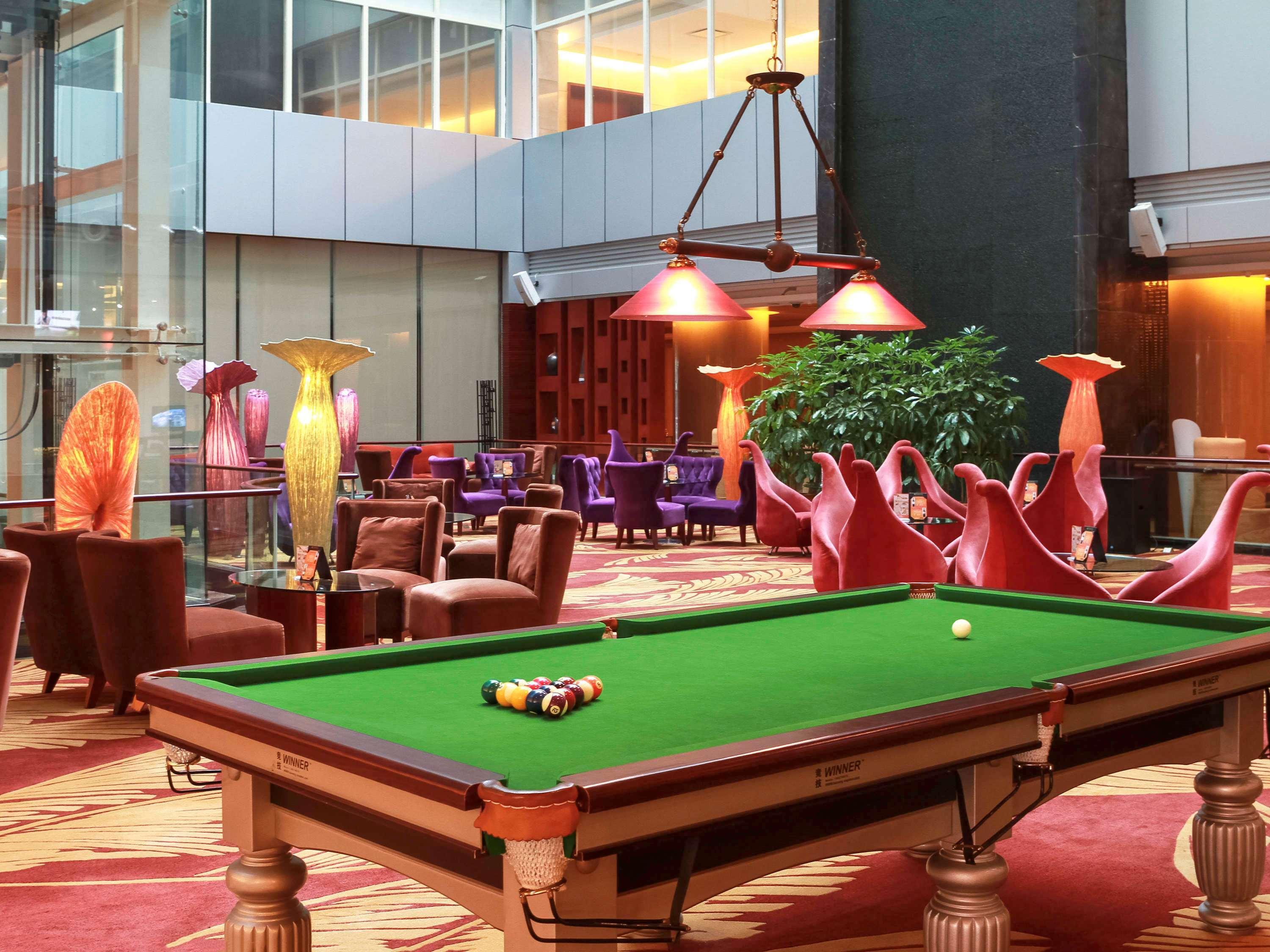 Pullman Guangzhou Baiyun Airport - Free Shuttle Bus & Official Registration Agency During Canton Fair Exteriör bild