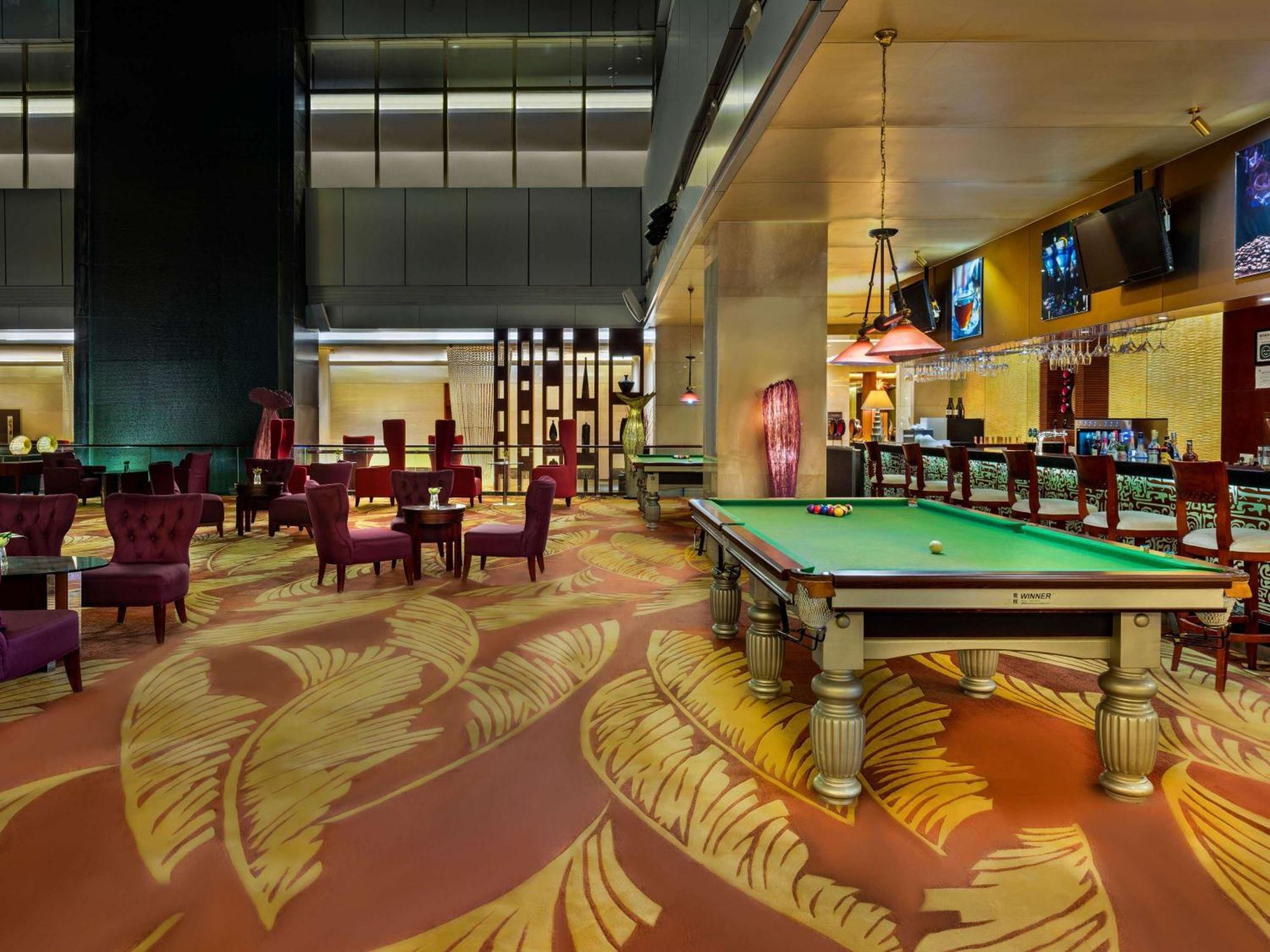 Pullman Guangzhou Baiyun Airport - Free Shuttle Bus & Official Registration Agency During Canton Fair Exteriör bild